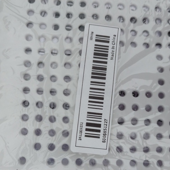 Gray Quilted Garment Bag& Bonus Items NWT - Picture 6 of 6